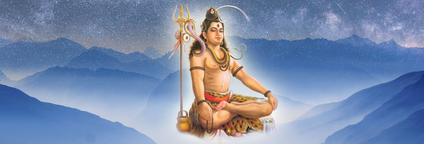 Bhagwan Shiv Page Cover Picture