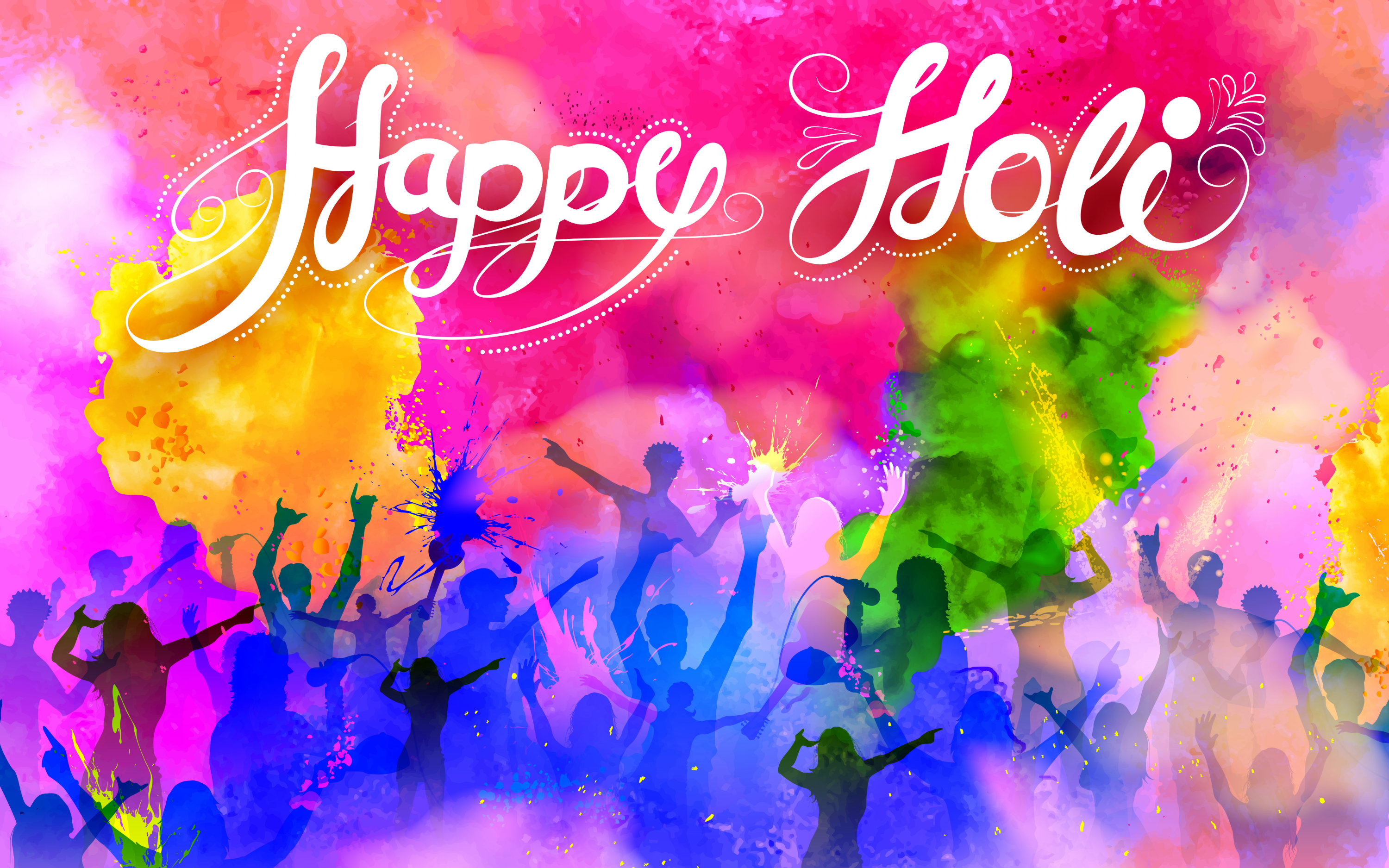 Holi 2020 Wallpaers And Images Download Free Hd Wallpapers Of Holi