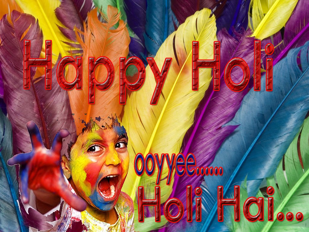  happy holi hd wallpaper