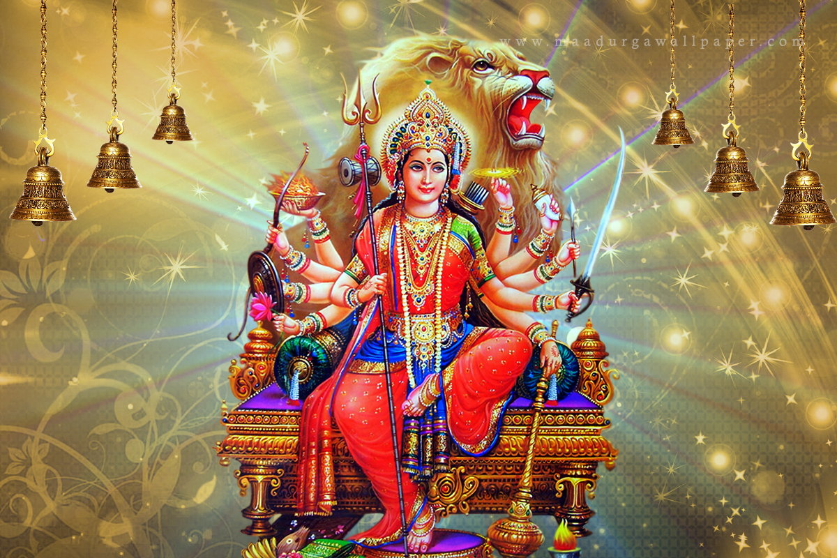 Download Free HD Wallpapers, Photos & Images of Maa Durga ...