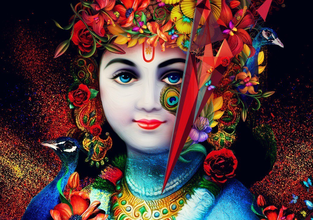 Bhagwan Shri Krishna HD Wallpapers & Images free Download ...