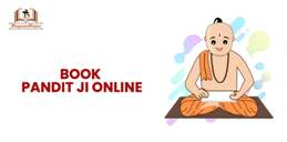 Book Pandit Ji Online for Puja at Home or Puja at Temple