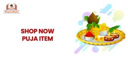 Purchase Idols Puja Items & More 
