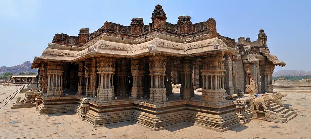 vitthal temple, Chittoor