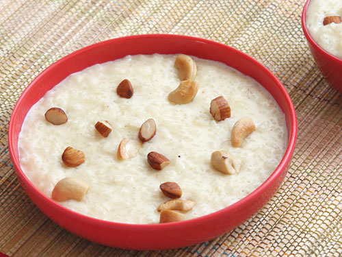  Chaawal ki kheer (the vrat recipe of chhath puja festival)