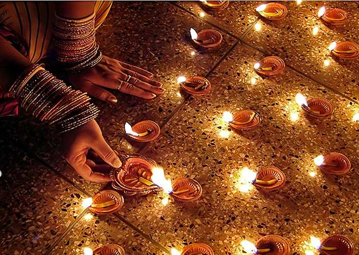 Choti Diwali 