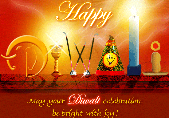 may your diwali celebration be bright with joy