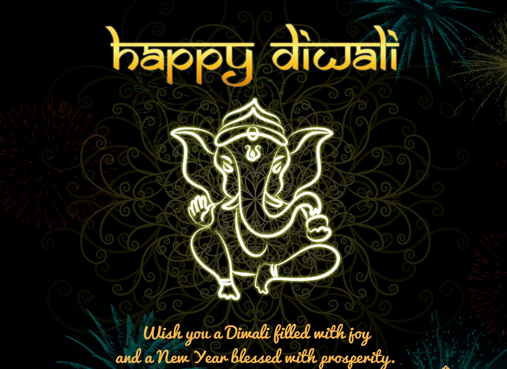 wish you a diwali filled with joy happy diwali