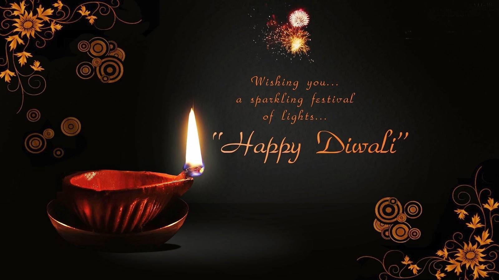 wishing you a sparkling festival of lights happy diwali