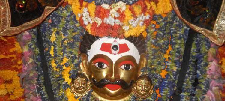 Baba Kalbhairav (Bhairav Nath)