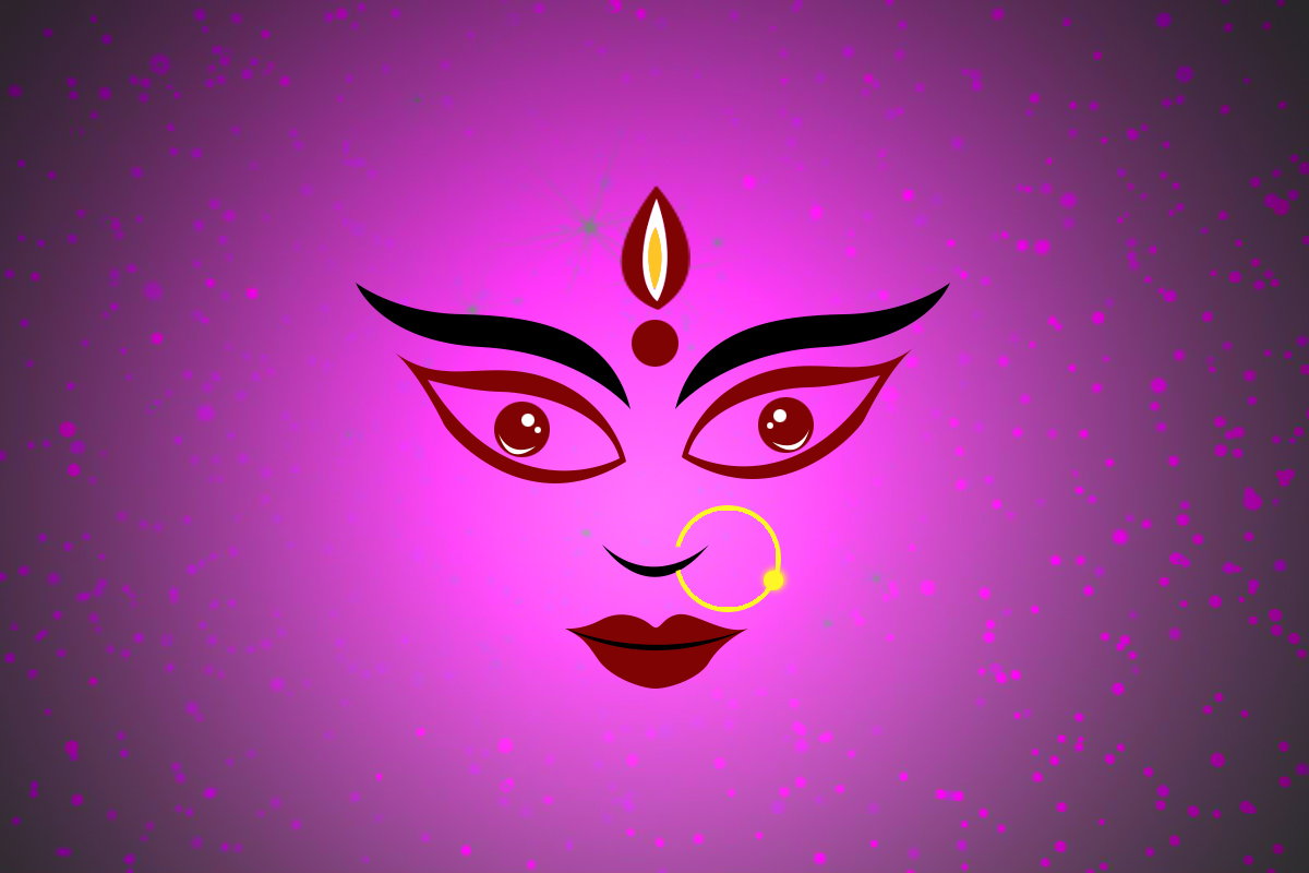 Images of Durga Maa