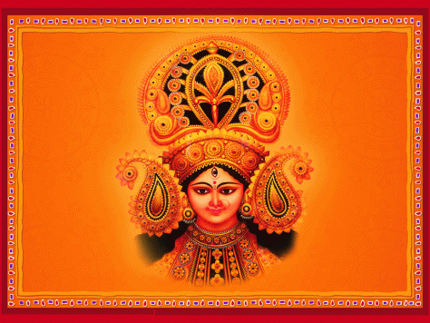 Maa Durga Best Wallpaper