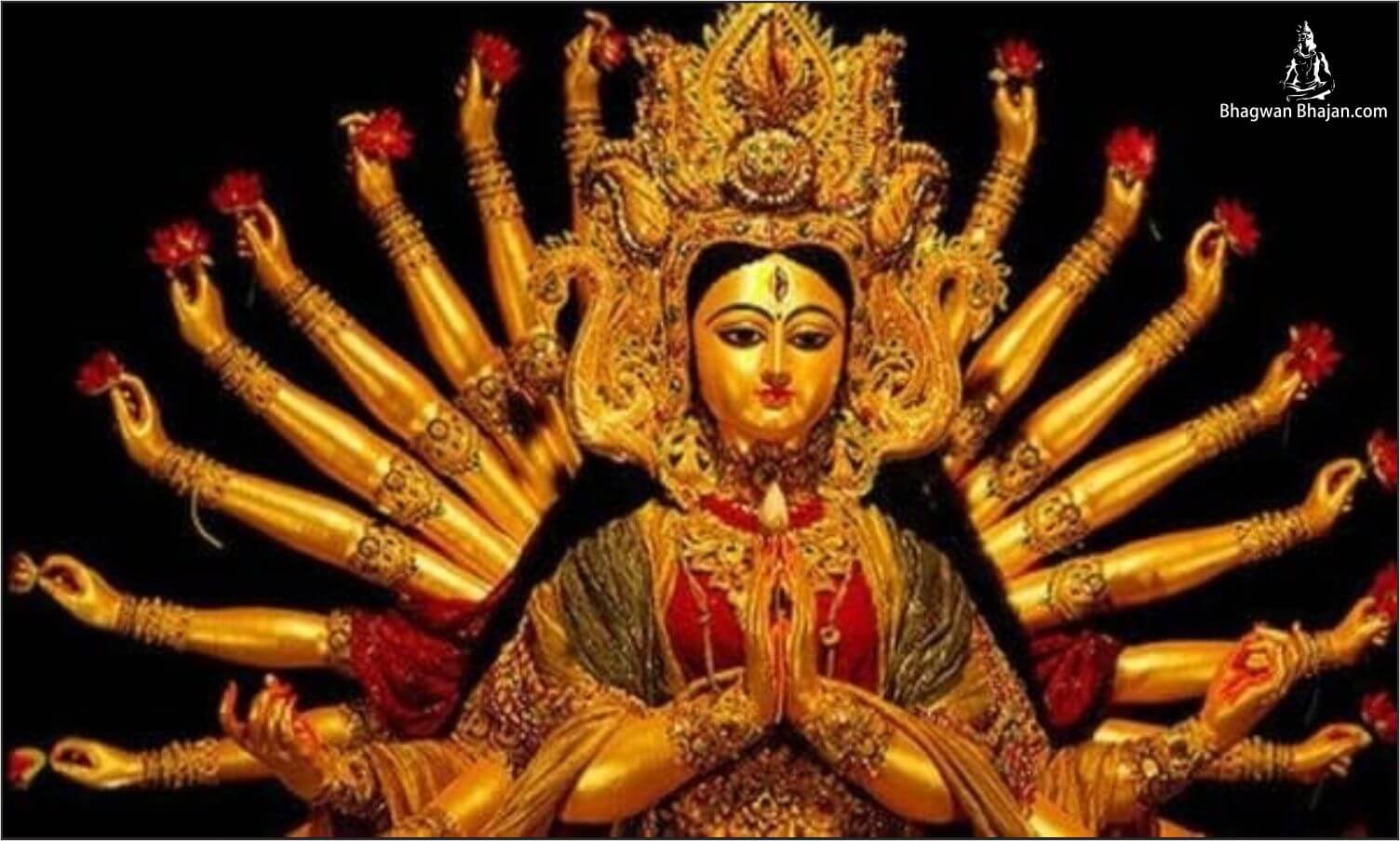 Maa Durga navratri Image