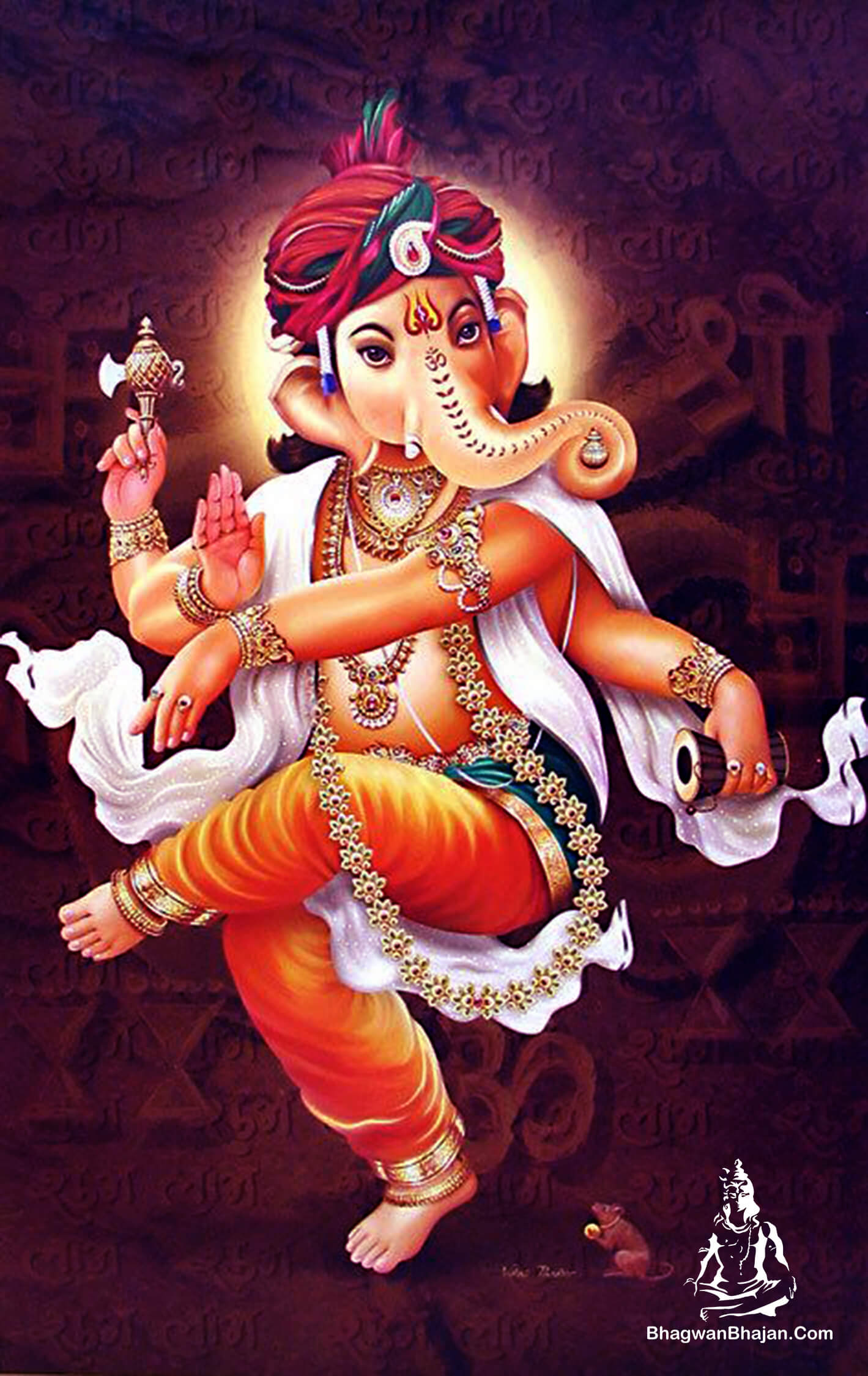 Download Bhagwan Shree Ganesh Free Hd Wallpaper Ganpati Bappa Wallpaper Latest New Lord Ganesha Pictures Images Photos