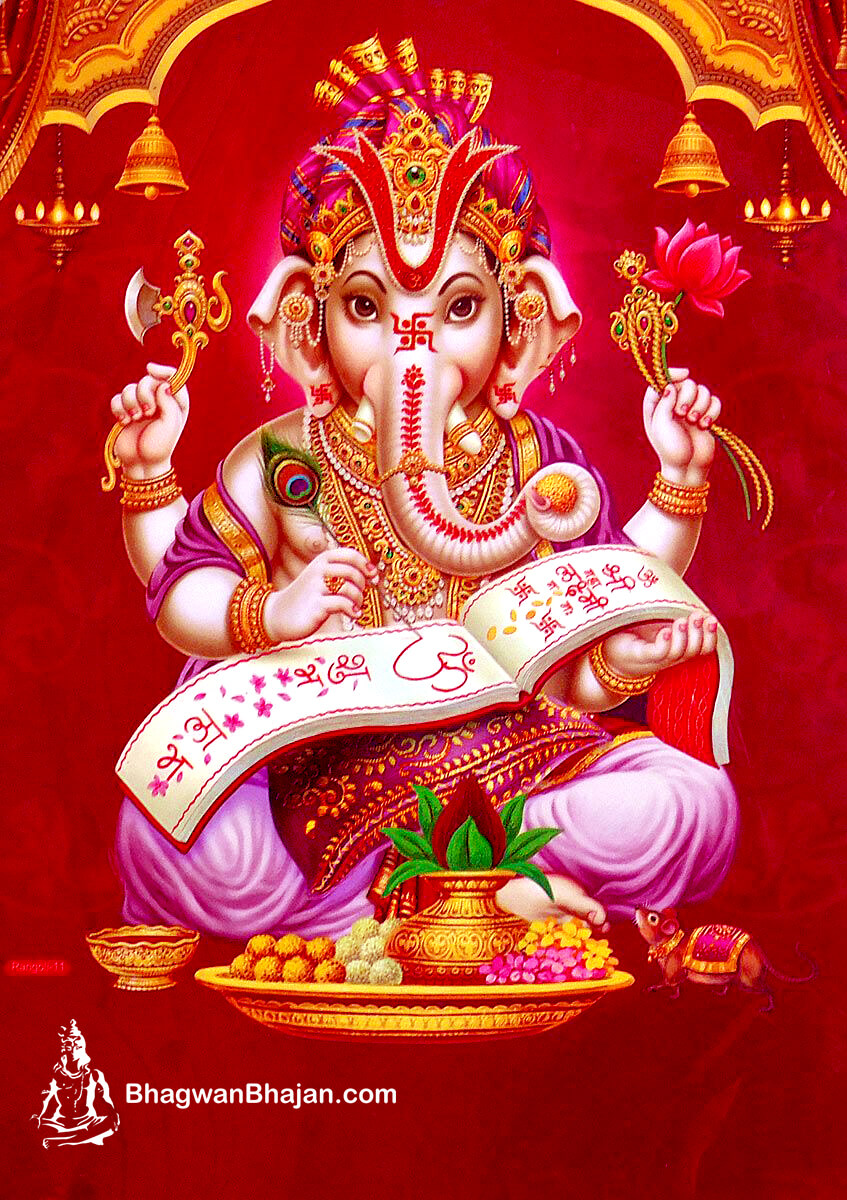 Lord Ganesha HD Wallpaper and Images