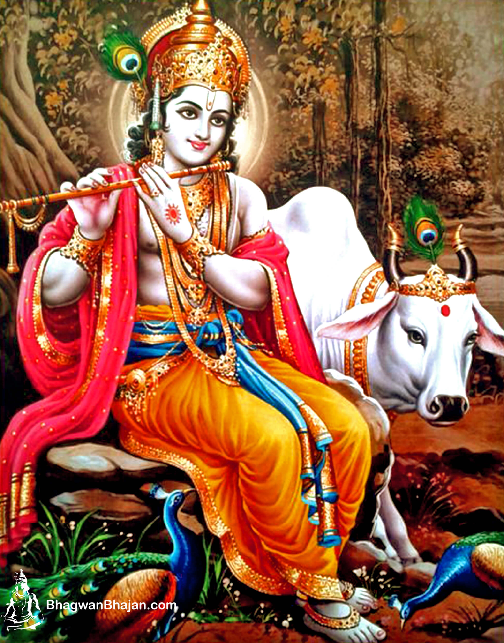 Bhagwan Shri Krishna Hd Wallpapers Images Free Download Shree Krishna Hd Photos And Images