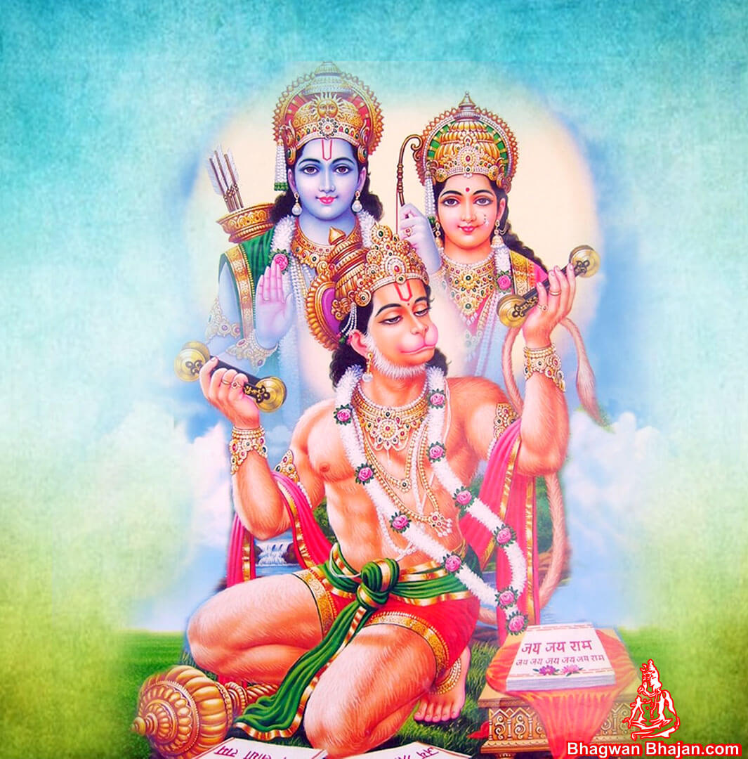 Bhagwan Shri Ram New HD Wallpaper