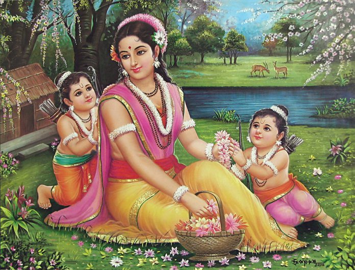 Hindu Gods & Goddess Hd Wallpaper