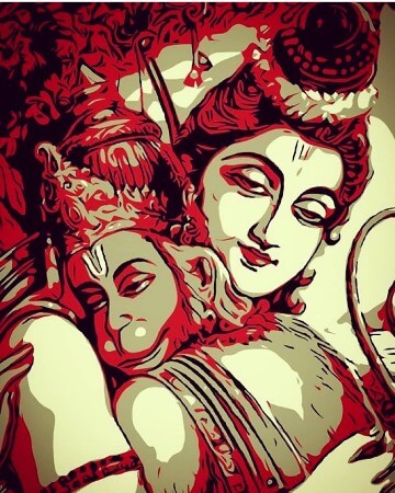 Bhagwan Shri Ram Instagram Photo 5
