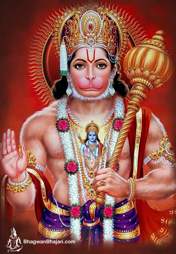 Bhagwan Shri Hanuman New HD Wallpaper 2020