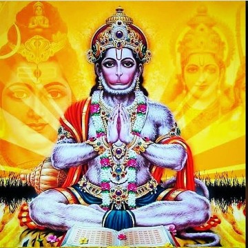 Bhagwan Shri Hanuman facebook Photo 15