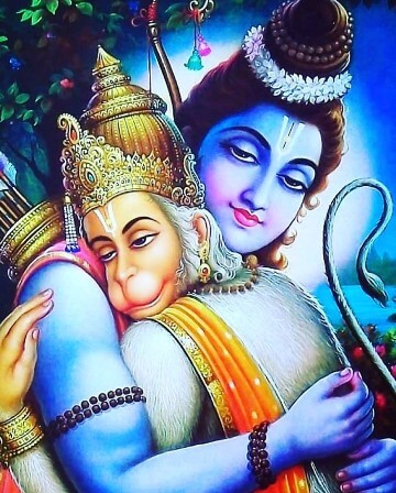 Bhagwan Shri Hanuman Instagram Photo 21
