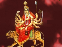 Worship Maa Chandraghanta 3rd manifestation of Maa Durga on the 3rd day of Navaratri