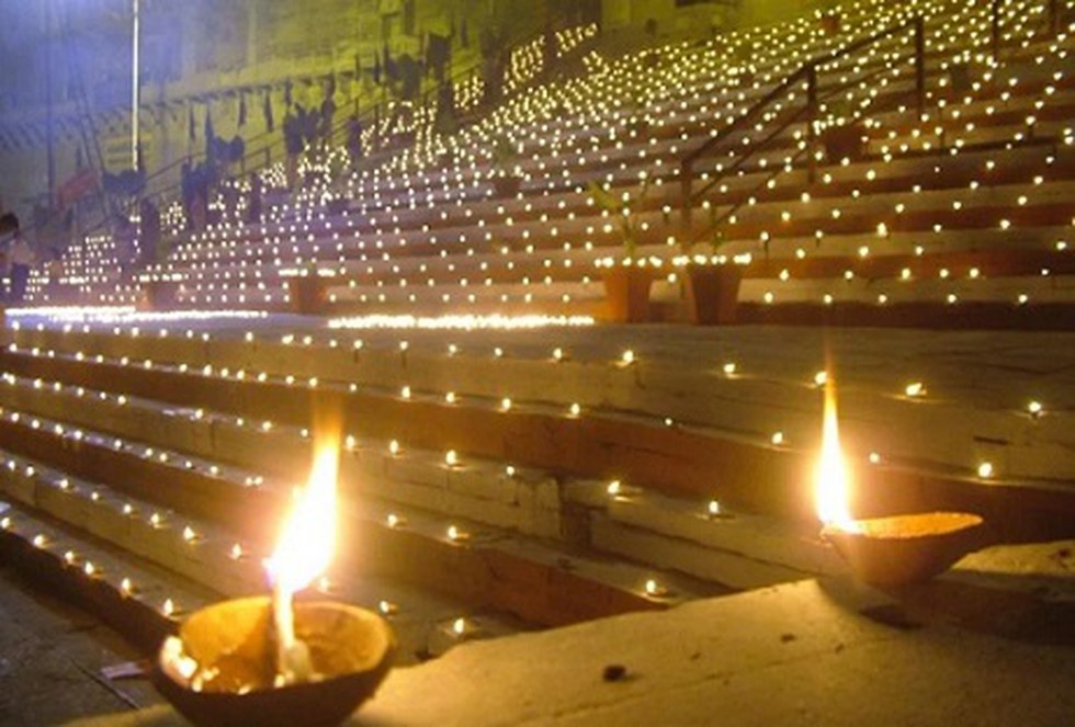 Dev Diwali Varanasi