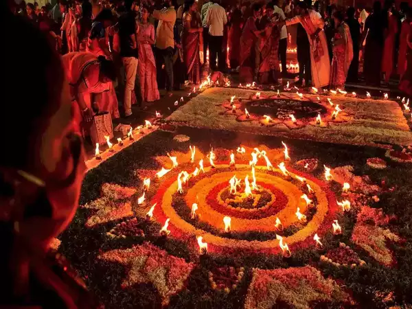 Dev Diwali Varanasi Celeberation